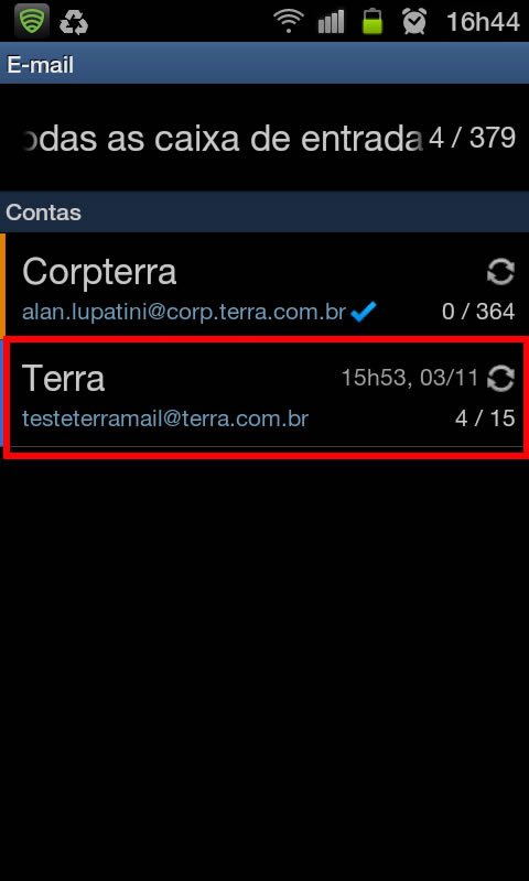 Como alterar a porta smtp para 587 nas configurações do meu e-mail ...